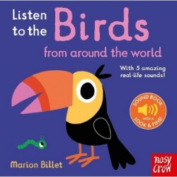 Listen to the Birds From Around the World