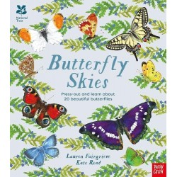 National Trust: Butterfly Skies