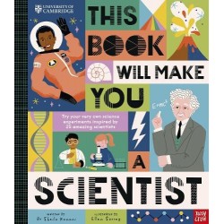 University of Cambridge: This Book Will Make You a Scientist