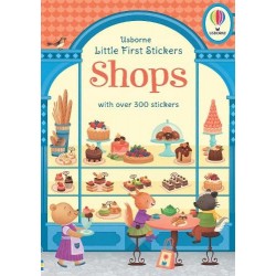 Little First Stickers Shops