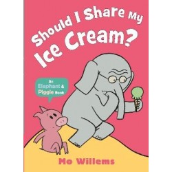 Should I Share My Ice Cream?