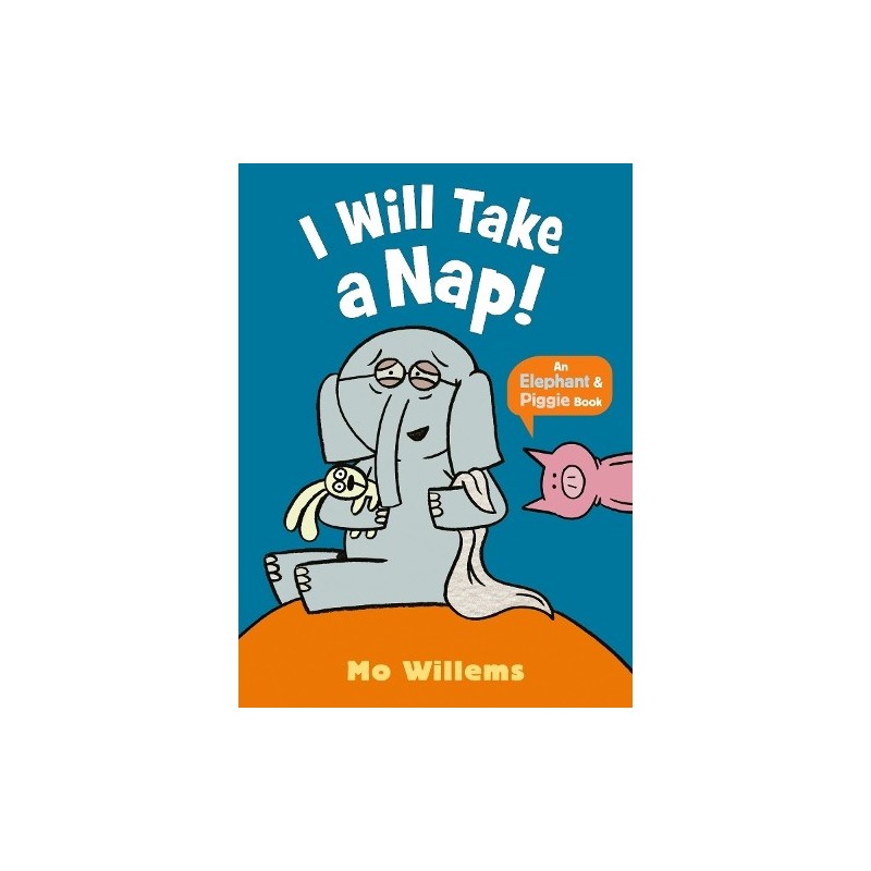 I Will Take a Nap!