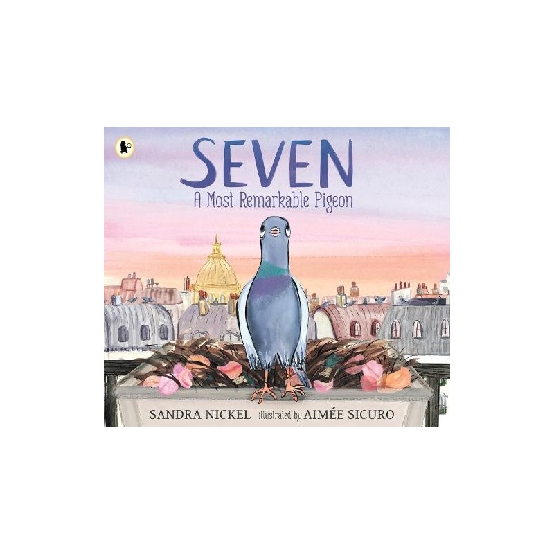 Seven: A Most Remarkable Pigeon