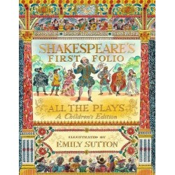 Shakespeare's First Folio: All The Plays