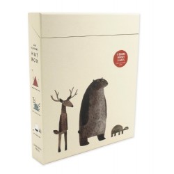 Jon Klassen's Hat Box