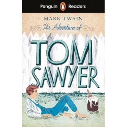 Penguin Readers Level 2: The Adventures of Tom Sawyer (ELT Graded Reader)