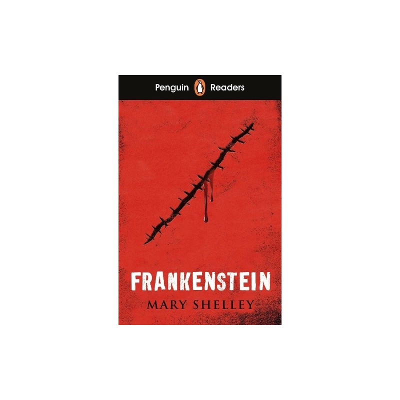 Penguin Readers Level 5: Frankenstein (ELT Graded Reader)