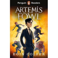 Penguin Readers Level 4: Artemis Fowl (ELT Graded Reader)