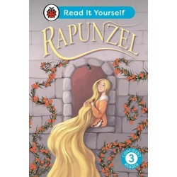 Rapunzel: Read It Yourself - Level 3 Confident Reader