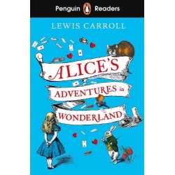 Penguin Readers Level 2: Alice's Adventures in Wonderland (ELT Graded Reader)