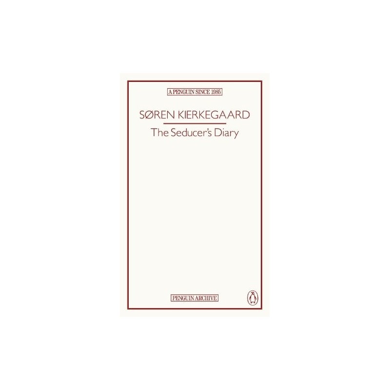 The Seducer’s Diary
