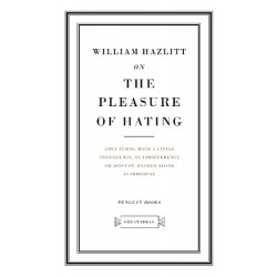On the Pleasure of Hating