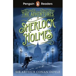Penguin Readers Level 4: The Adventures of Sherlock Holmes (ELT Graded Reader)