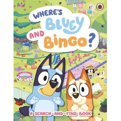Bluey: Where’s Bluey and Bingo?