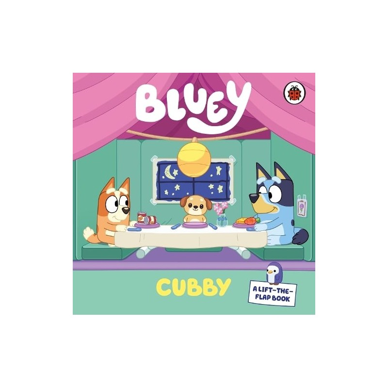 Bluey: Cubby