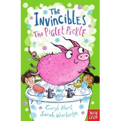 The Invincibles: The Piglet Pickle