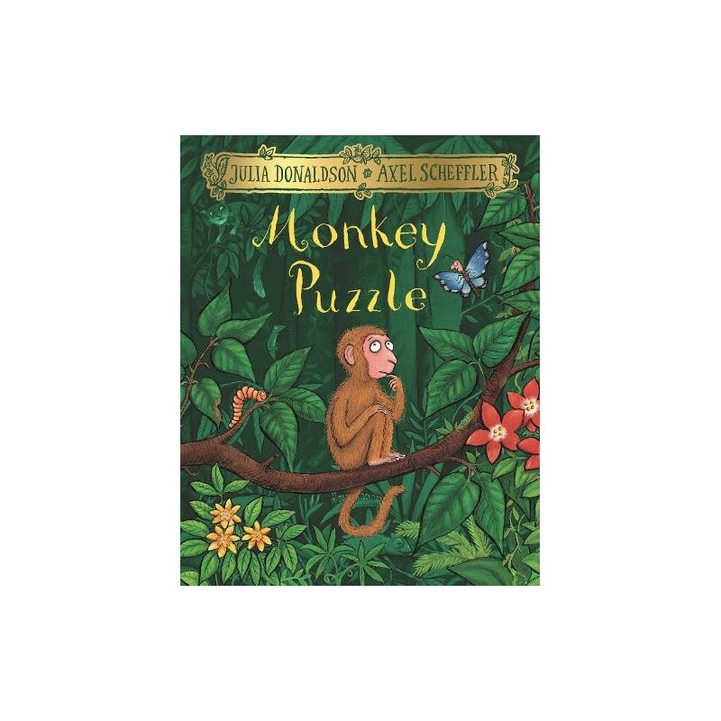 Monkey Puzzle