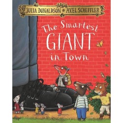 The Smartest Giant in Town