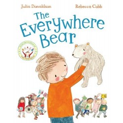 The Everywhere Bear