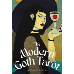 The Modern Goth Tarot Deck
