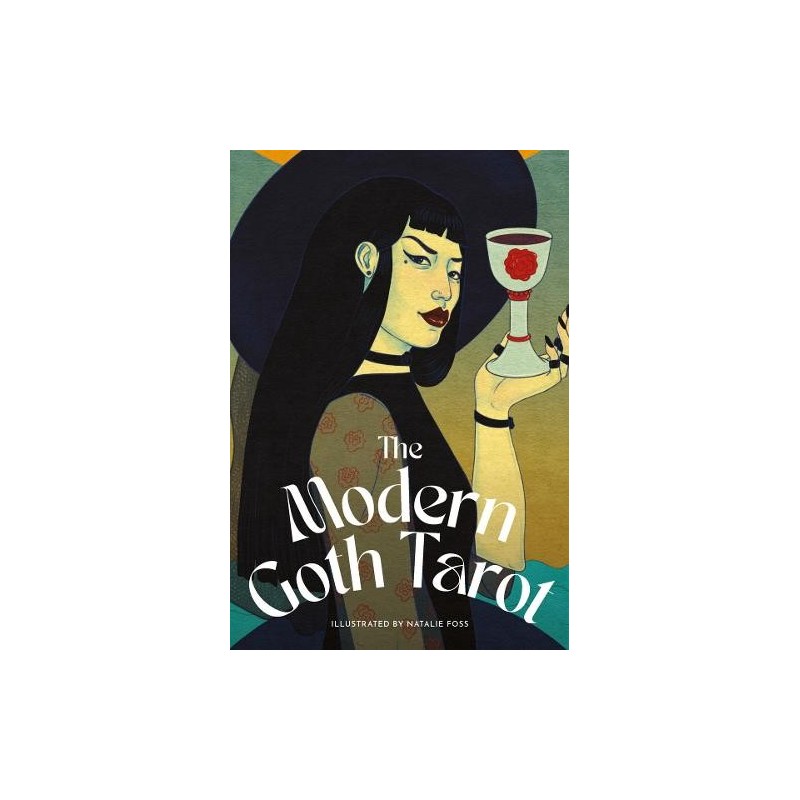 The Modern Goth Tarot Deck