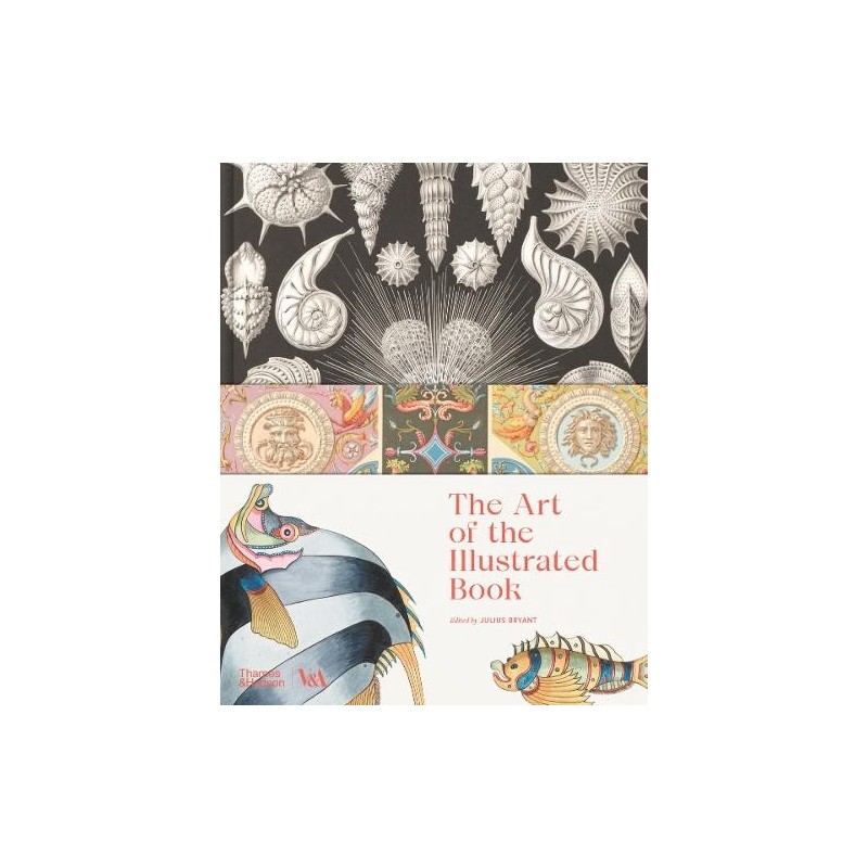 Art of the Illustrated Book