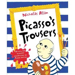 Picasso's Trousers