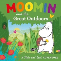 Moomin and the Great Outdoors: A Slide-and-Discover Book