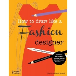 How to Draw Like a Fashion Designer
