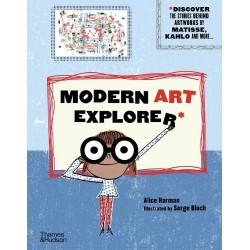 Modern Art Explorer: Discover 30 Artworks from Monet to Matisse