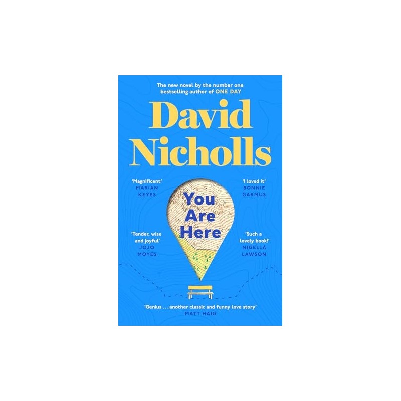 You Are Here