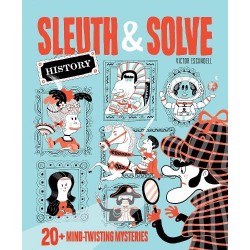 Sleuth & Solve: History