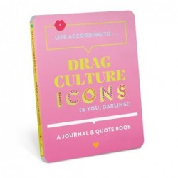 Drag Icons: Life According To Journal