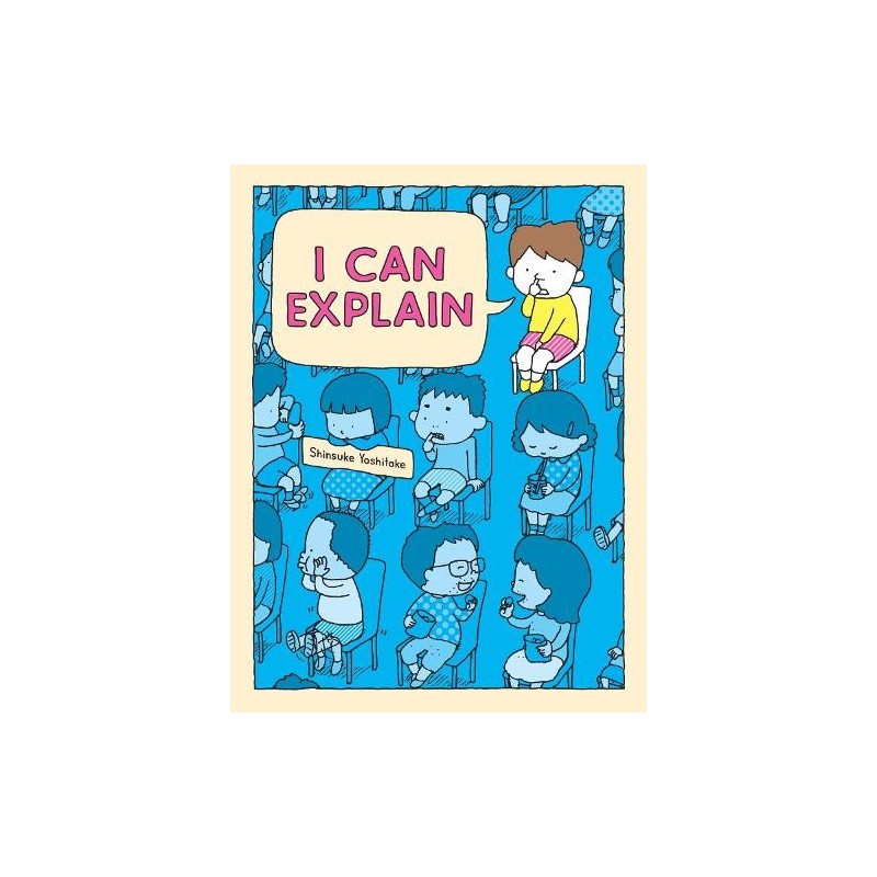 I Can Explain