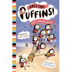 Call the Puffins: Tiny's Brave Rescue