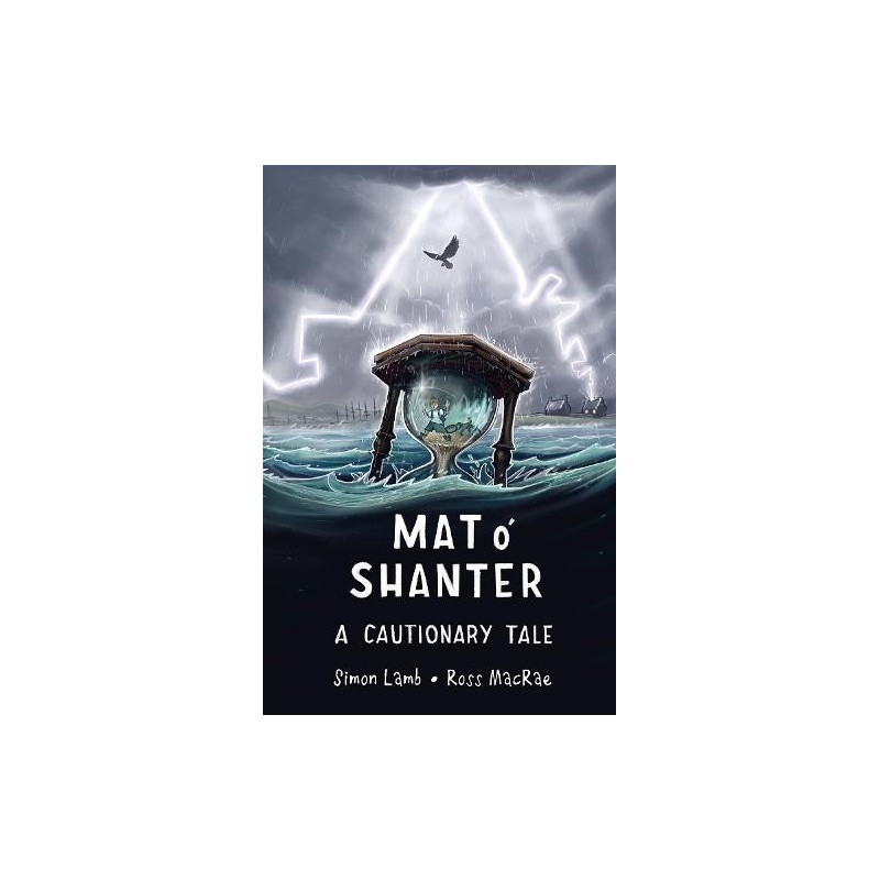 Mat o' Shanter: A Cautionary Tale