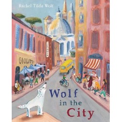 Wolf in the City