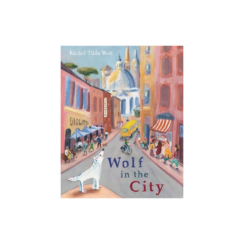 Wolf in the City