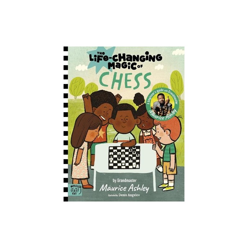 The Life-Changing Magic of Chess