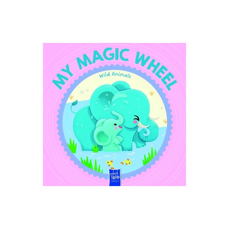 Wild Animals (My Magic Wheel)