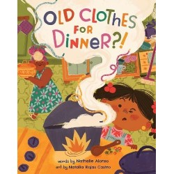 Old Clothes for Dinner?!