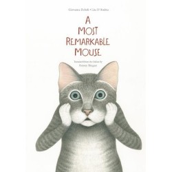 A Most Mysterious Mouse