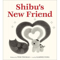 Shibu's New Friend
