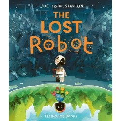 The Lost Robot