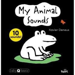 Baby Basics: My Animal Sounds