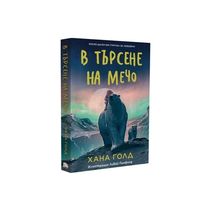 В търсене на мечо