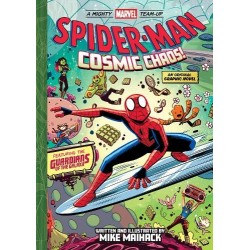 Spider-Man: Cosmic Chaos! (A Mighty Marvel Team-Up)