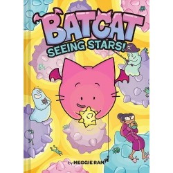 Seeing Stars! (Batcat Book 4)