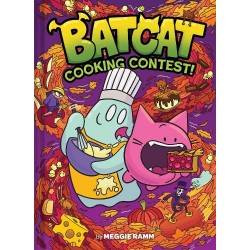 Cooking Contest! (Batcat Book 3)