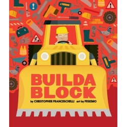 Buildablock (An Abrams Block Book)